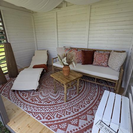 Tinyhaus Marie Von Tinyhaus Steinhude Villa Bagian luar foto