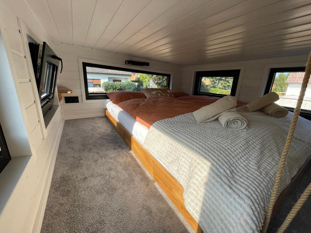 Tinyhaus Marie Von Tinyhaus Steinhude Villa Bagian luar foto
