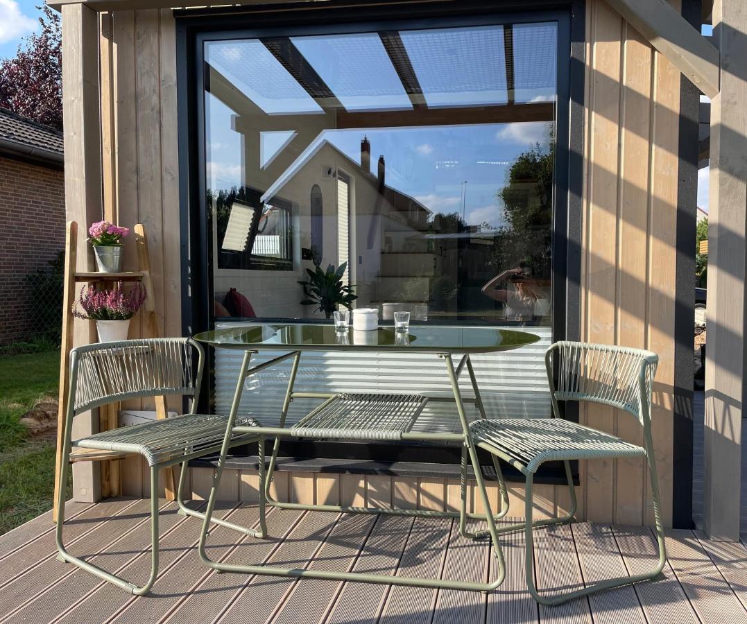 Tinyhaus Marie Von Tinyhaus Steinhude Villa Bagian luar foto