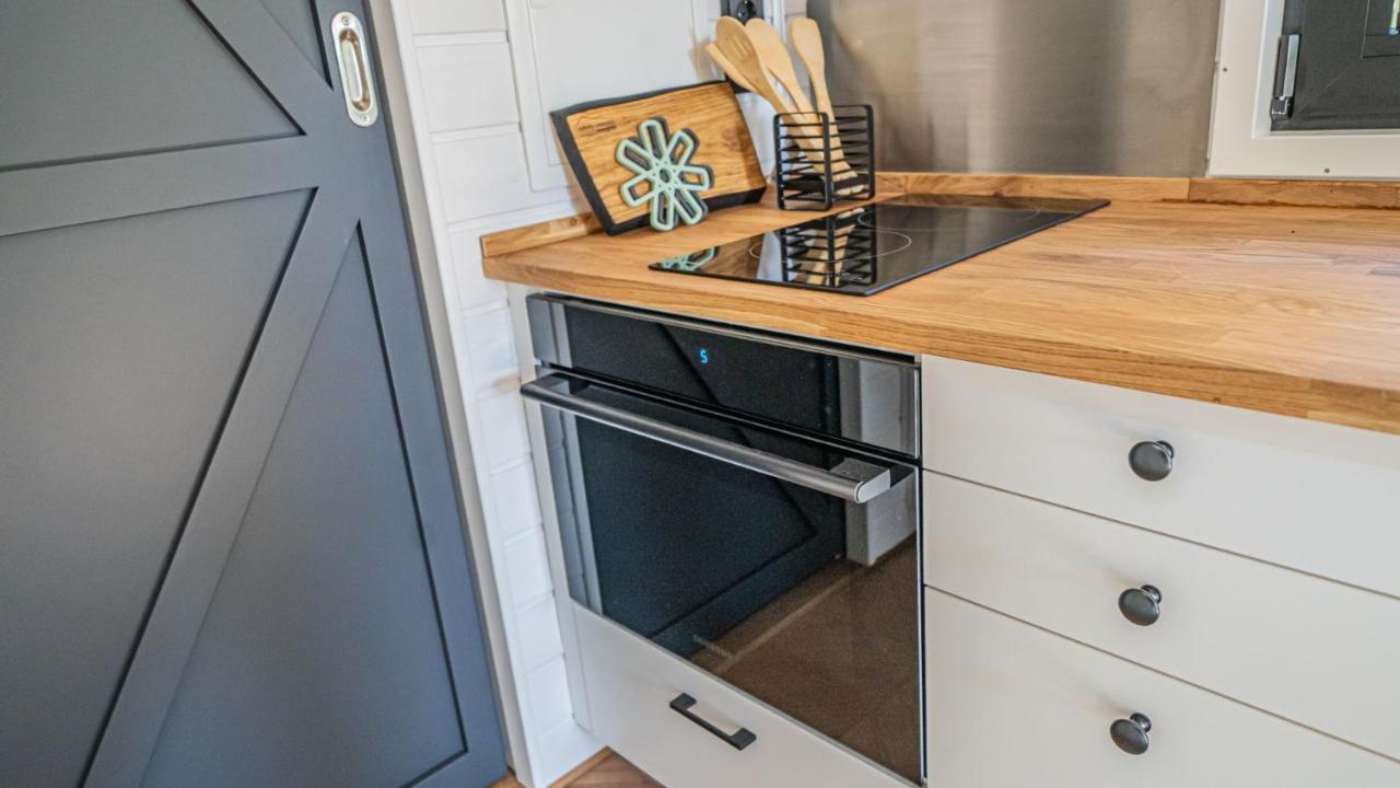 Tinyhaus Marie Von Tinyhaus Steinhude Villa Bagian luar foto