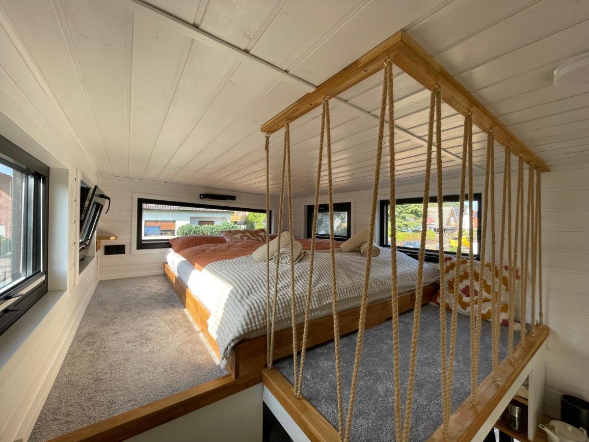 Tinyhaus Marie Von Tinyhaus Steinhude Villa Bagian luar foto
