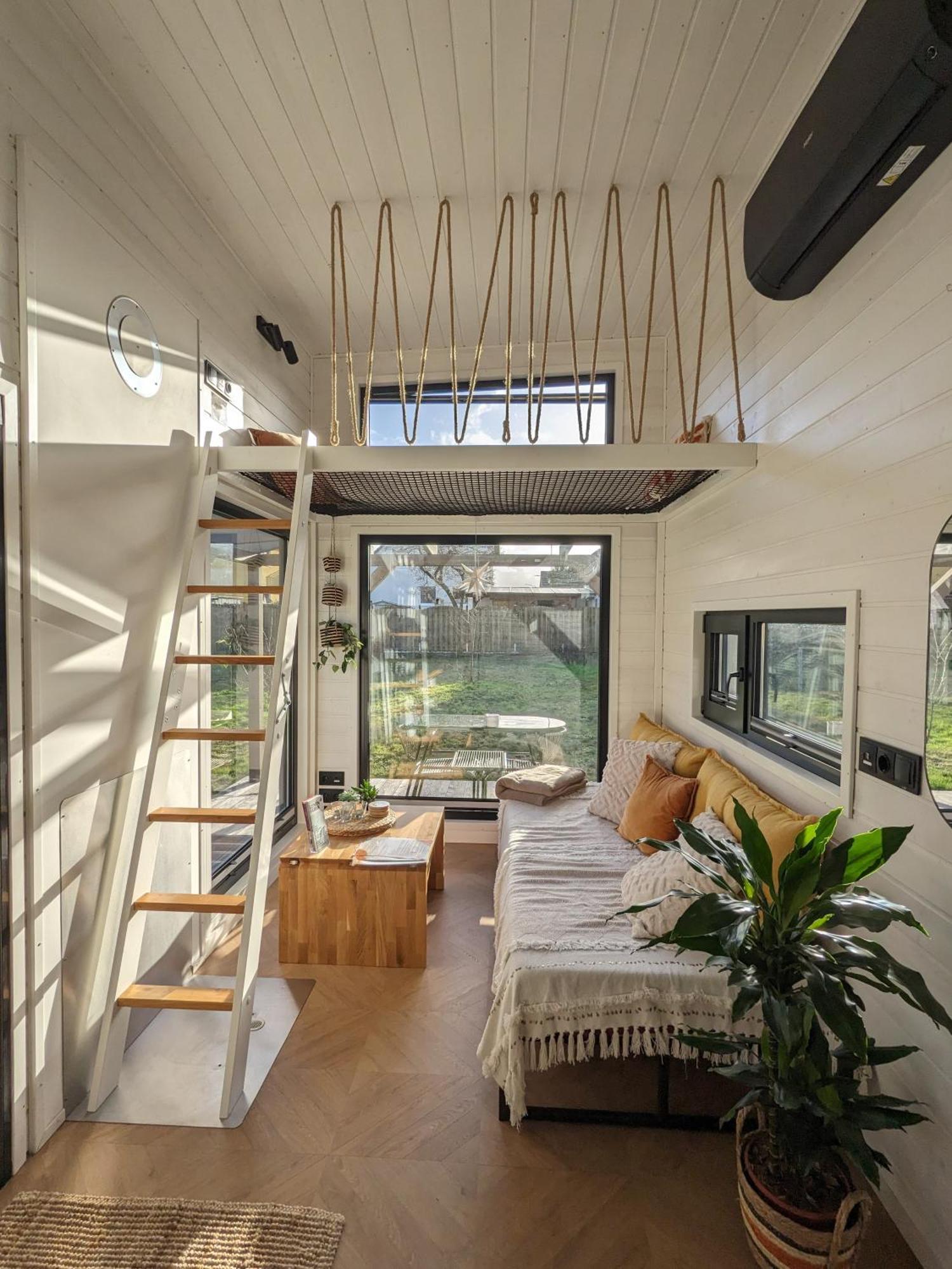 Tinyhaus Marie Von Tinyhaus Steinhude Villa Bagian luar foto